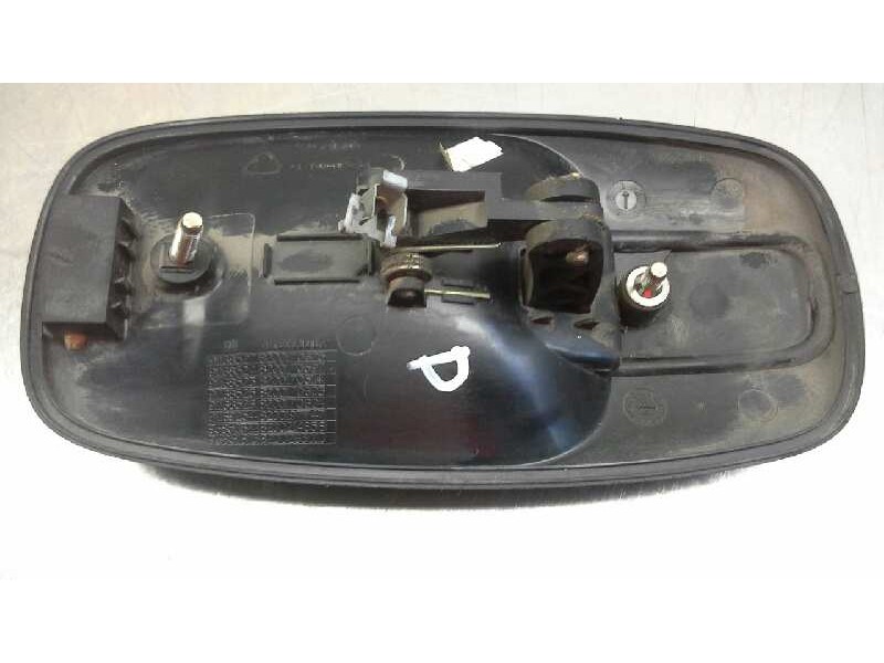 Recambio de maneta exterior delantera derecha para nissan primastar (x..) 2.0 dci diesel referencia OEM IAM 8200170625  