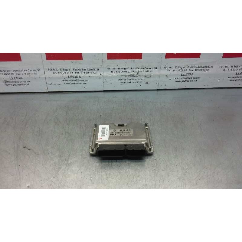 Recambio de centralita motor uce para seat ibiza (6l1) sport rider referencia OEM IAM 038906019KT 239 