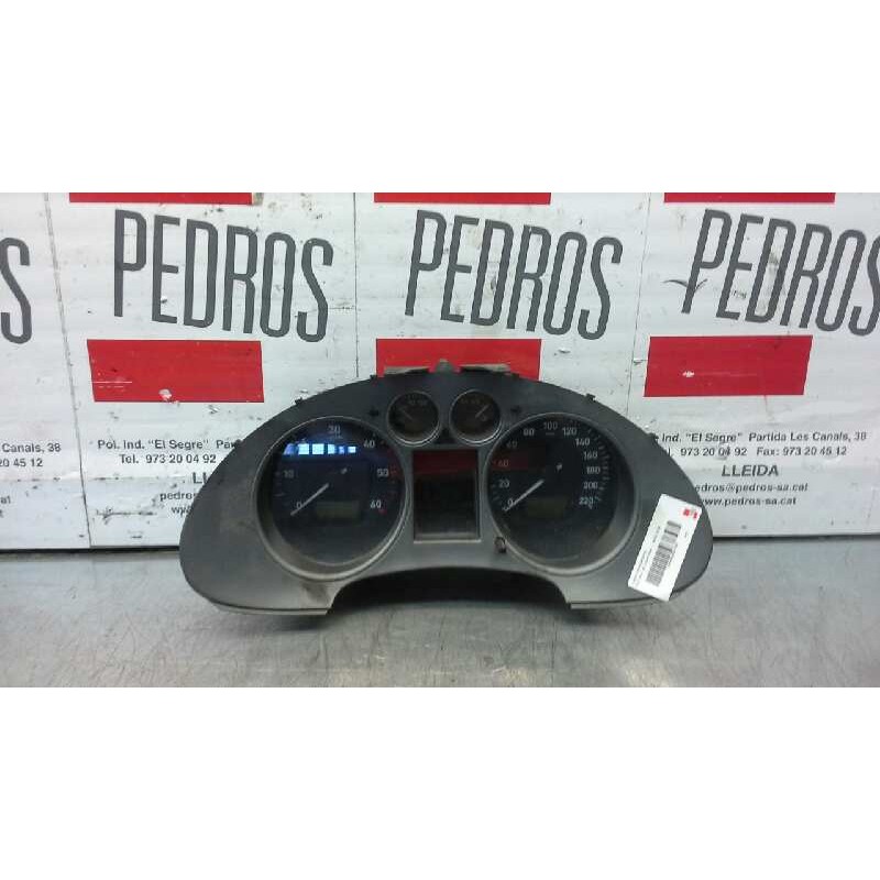 Recambio de cuadro instrumentos para seat ibiza (6l1) sport rider referencia OEM IAM 6L0920801AXFKZ  