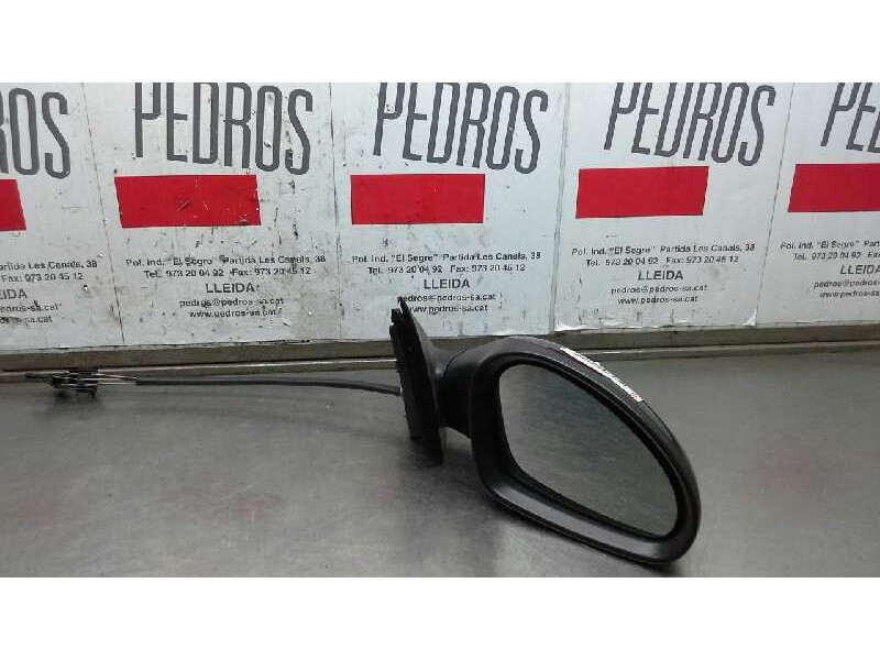 Recambio de retrovisor derecho para seat ibiza (6l1) sport rider referencia OEM IAM   