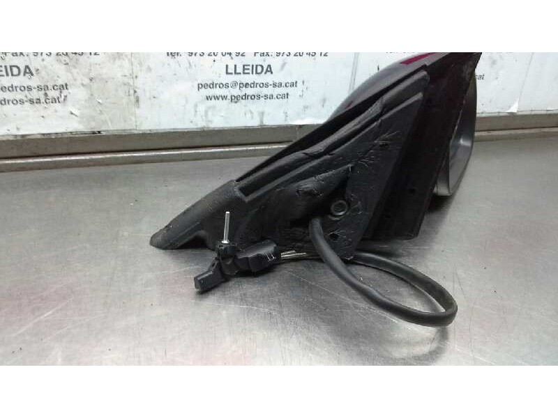 Recambio de retrovisor derecho para seat ibiza (6l1) sport rider referencia OEM IAM   