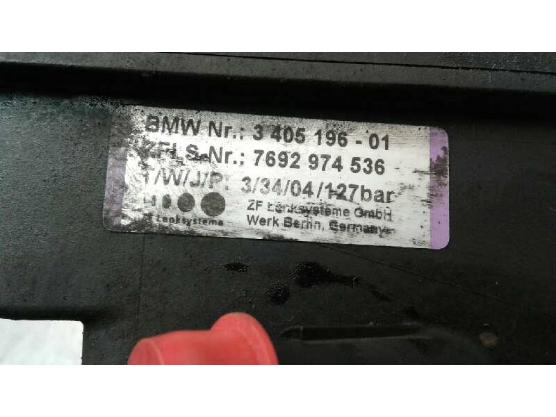 Recambio de bomba direccion para bmw x3 (e83) 2.0d referencia OEM IAM 340519601 7692974536 