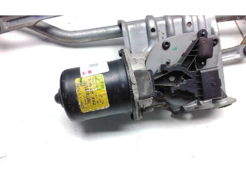 Recambio de motor limpia delantero para renault scenic ii grand confort authentique referencia OEM IAM 53565202  