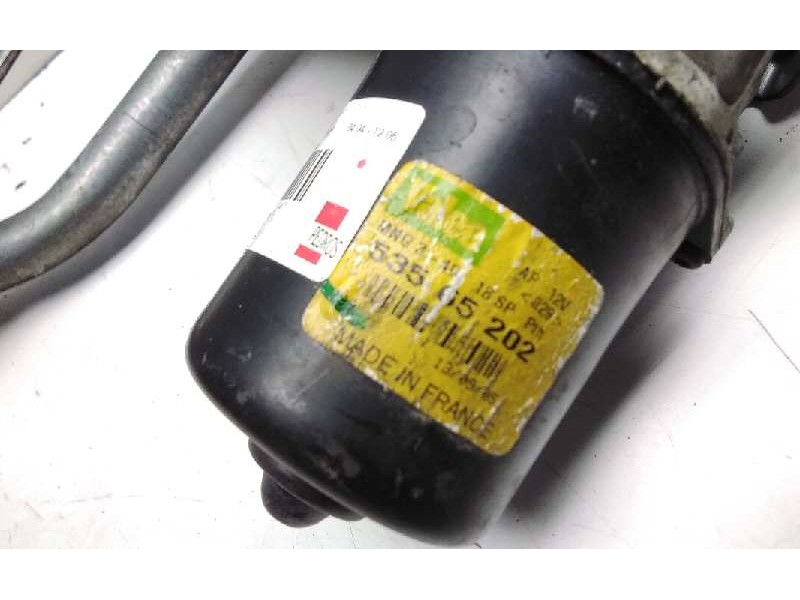 Recambio de motor limpia delantero para renault scenic ii grand confort authentique referencia OEM IAM 53565202  