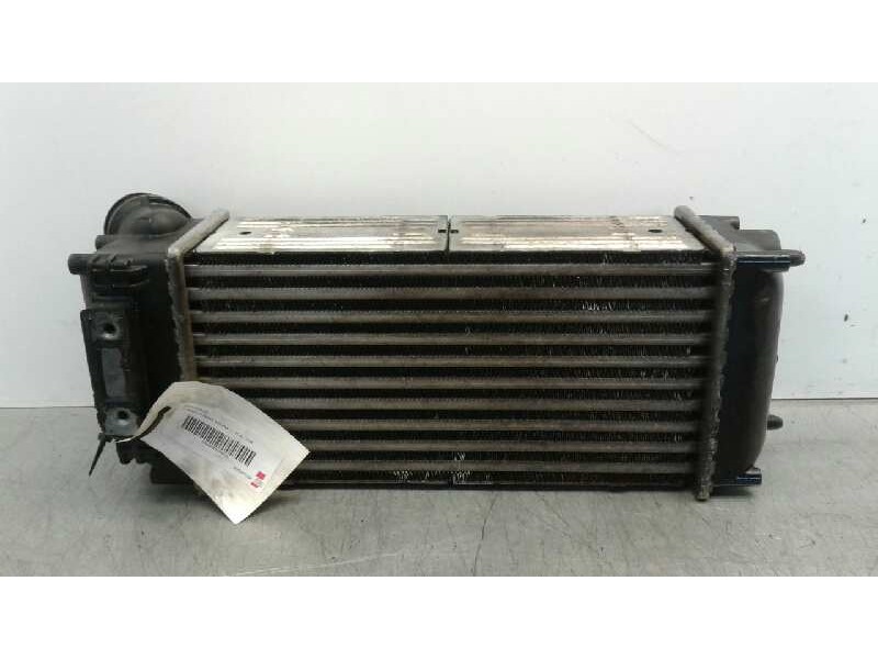 Recambio de intercooler para citroen c4 coupe vtr plus referencia OEM IAM 9648551880  