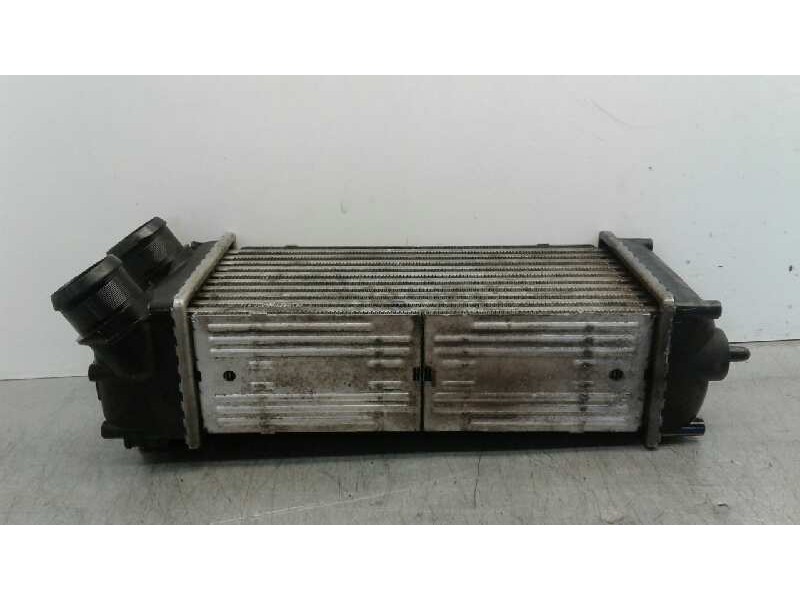 Recambio de intercooler para citroen c4 coupe vtr plus referencia OEM IAM 9648551880  