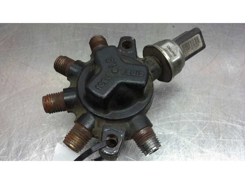 Recambio de cabezal inyeccion para renault megane ii berlina 5p confort authentique referencia OEM IAM   