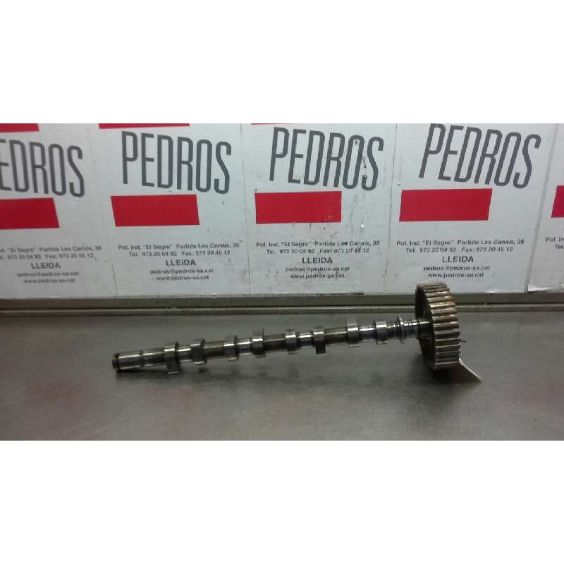 Recambio de arbol de levas para renault megane ii berlina 5p confort authentique referencia OEM IAM   