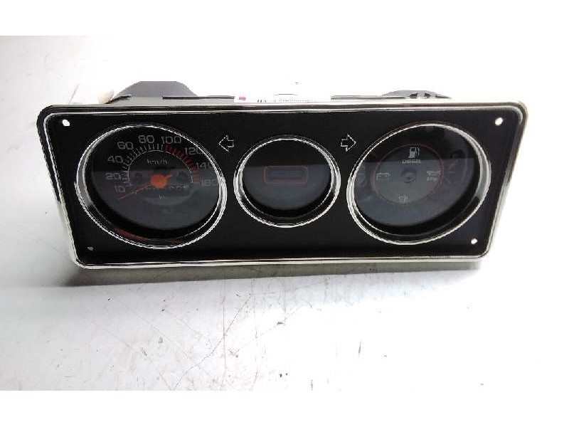 Recambio de cuadro instrumentos para chevrolet blazer (neu) referencia OEM IAM 25077318UBD  