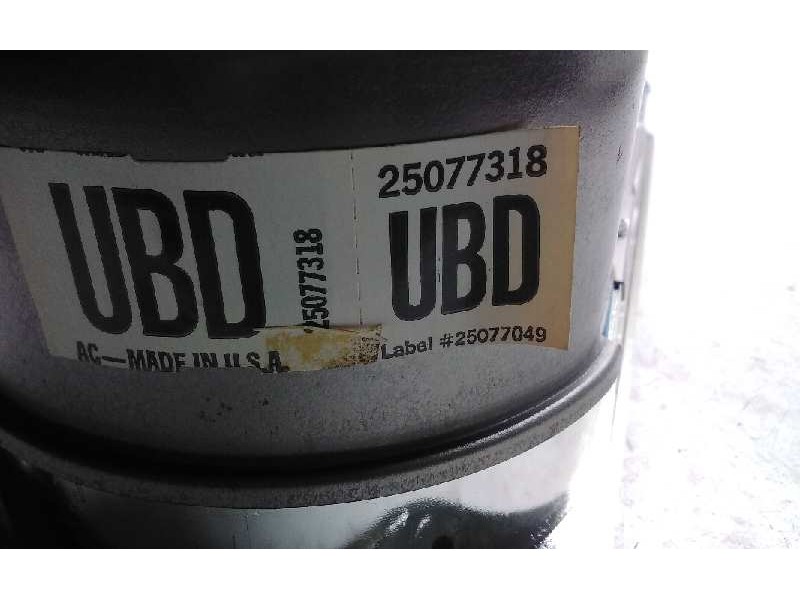 Recambio de cuadro instrumentos para chevrolet blazer (neu) referencia OEM IAM 25077318UBD  
