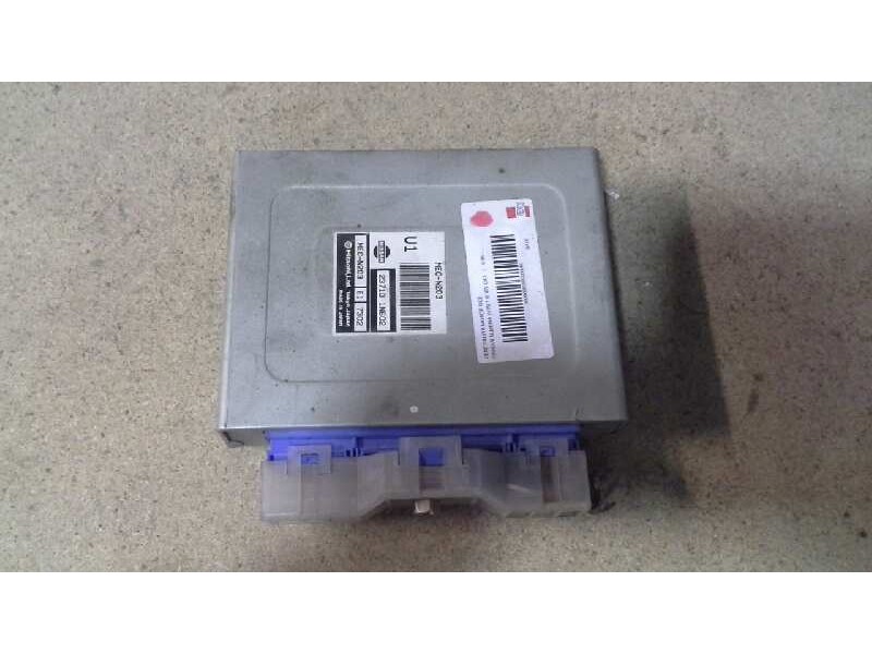 Recambio de centralita motor uce para nissan almera (n15) 1.6 16v cat referencia OEM IAM 237101N602 MEC-N203 