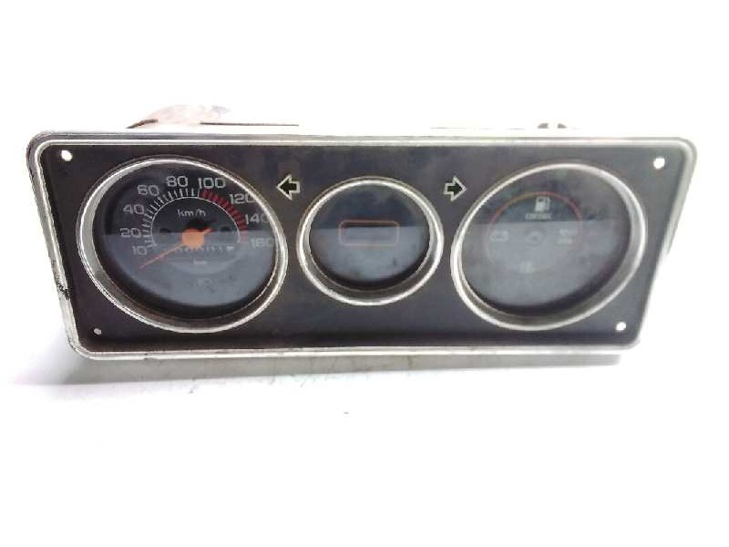 Recambio de cuadro instrumentos para chevrolet blazer (neu) 4.3 v6 cat referencia OEM IAM 25077318UBD  