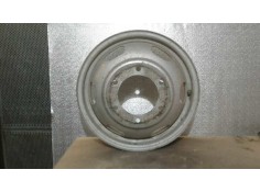 Recambio de llanta hierro para ford transit mod.2000 caja abierta ft 350 2.4 largo referencia OEM IAM 166TORNILLOS  