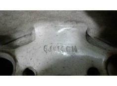 Recambio de llanta hierro para renault clio i fase i+ii (b/c57) 1.8 baccara referencia OEM IAM 14PULGADAS4TORNILLOS   2