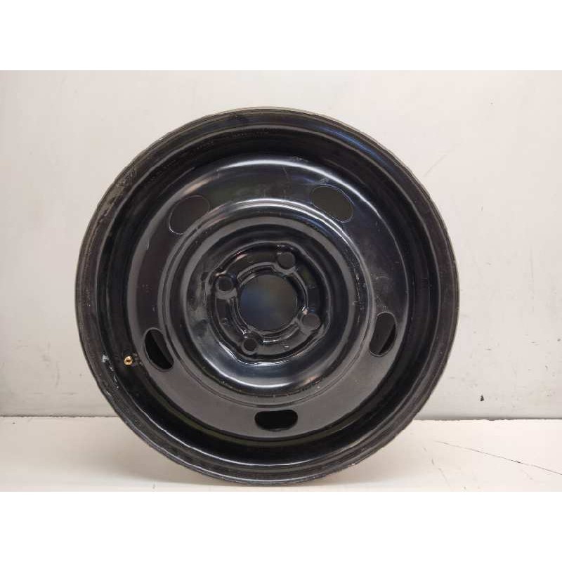 Recambio de llanta hierro para renault laguna (b56) 1.8 rt (b56b) referencia OEM IAM 14PULGADAS4TORNILLOS  