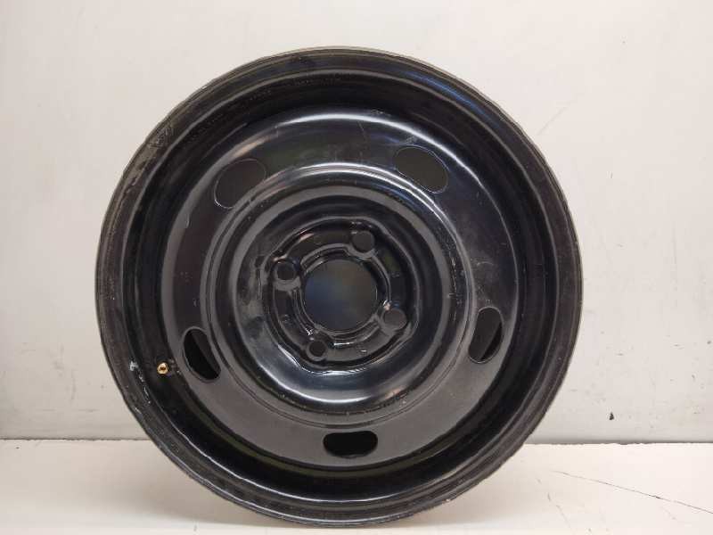 Recambio de llanta hierro para renault laguna (b56) 1.8 rt (b56b) referencia OEM IAM 14PULGADAS4TORNILLOS  