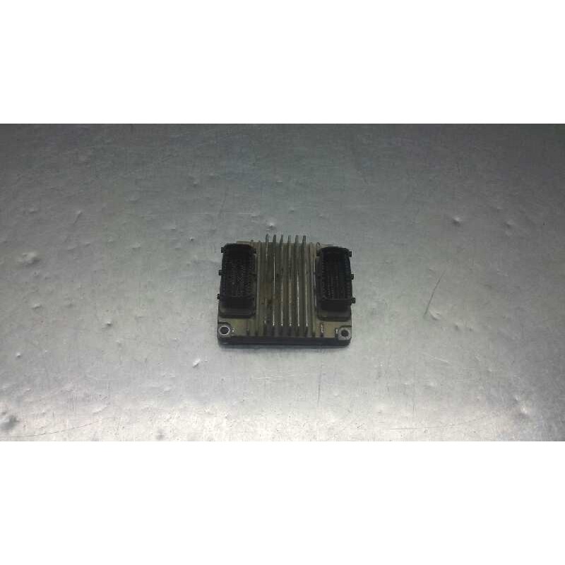 Recambio de centralita motor uce para opel corsa c club referencia OEM IAM 8972333707 358 09391259