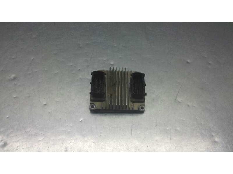 Recambio de centralita motor uce para opel corsa c club referencia OEM IAM 8972333707 358 09391259