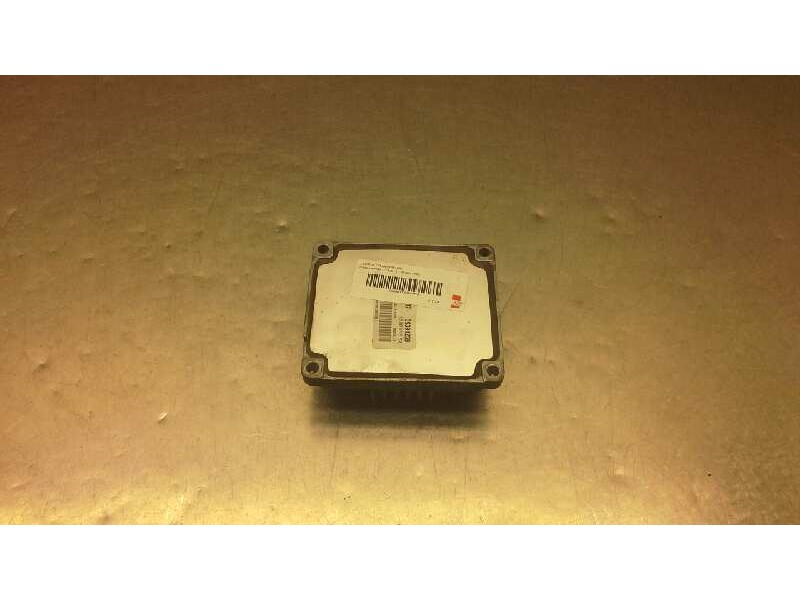 Recambio de centralita motor uce para opel corsa c club referencia OEM IAM 8972333707 358 09391259