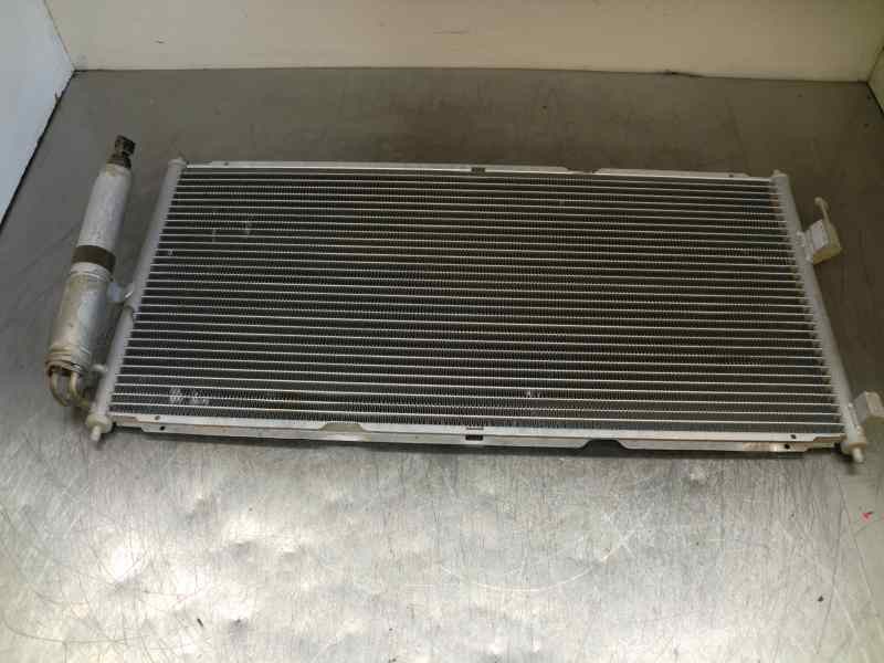 Recambio de condensador / radiador aire acondicionado para nissan almera tino (v10m) 1.8 16v cat referencia OEM IAM 92100BU005 C