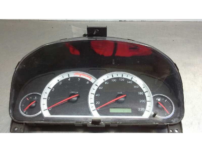 Recambio de cuadro instrumentos para chevrolet captiva 2.0 diesel cat referencia OEM IAM   