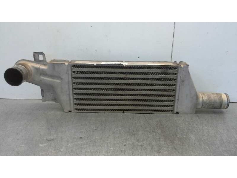 Recambio de intercooler para opel corsa c club referencia OEM IAM 09196705  