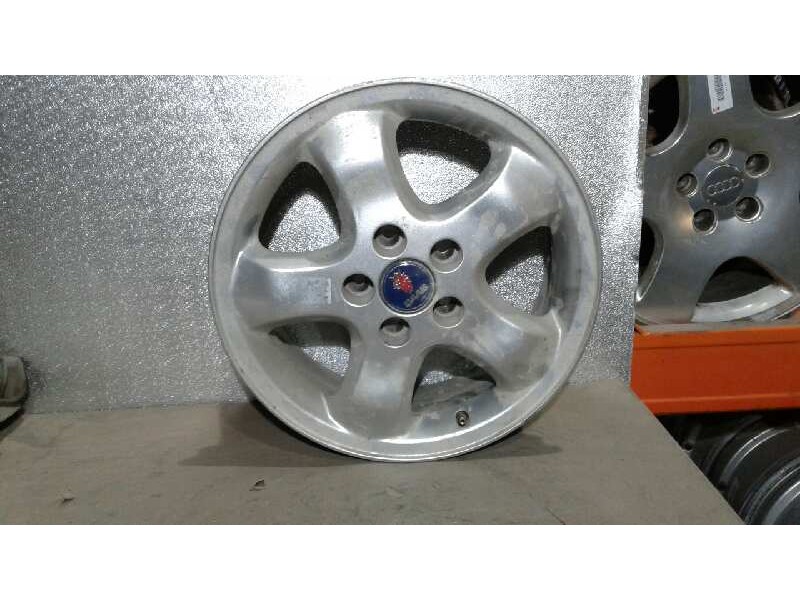 Recambio de llanta aluminio para saab 9-3 berlina 2.0 t se referencia OEM IAM 165TORNILLOS  