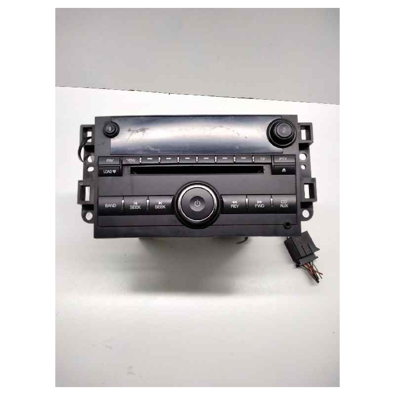 Recambio de sistema audio / radio cd para chevrolet captiva 2.0 diesel cat referencia OEM IAM 3P96673510  