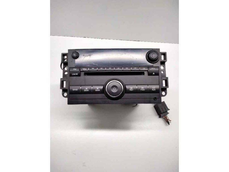 Recambio de sistema audio / radio cd para chevrolet captiva 2.0 diesel cat referencia OEM IAM 3P96673510  