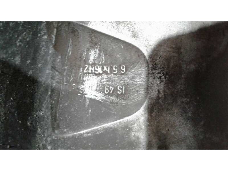 Recambio de llanta aluminio para saab 9-3 berlina 2.0 t se referencia OEM IAM 165TORNILLOS  