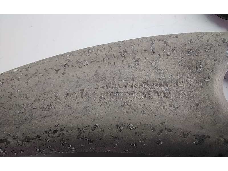 Recambio de brazo suspension inferior delantero izquierdo para volkswagen passat berlina (3c2) highline referencia OEM IAM 3C040