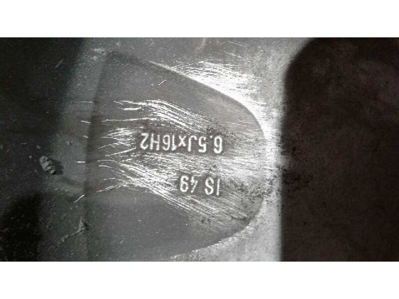 Recambio de llanta aluminio para saab 9-3 berlina 2.0 t se referencia OEM IAM 165TORNILLOS  
