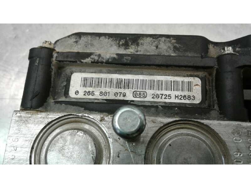 Recambio de abs para citroen nemo attraction referencia OEM IAM 0265232491 51879971 0265801079
