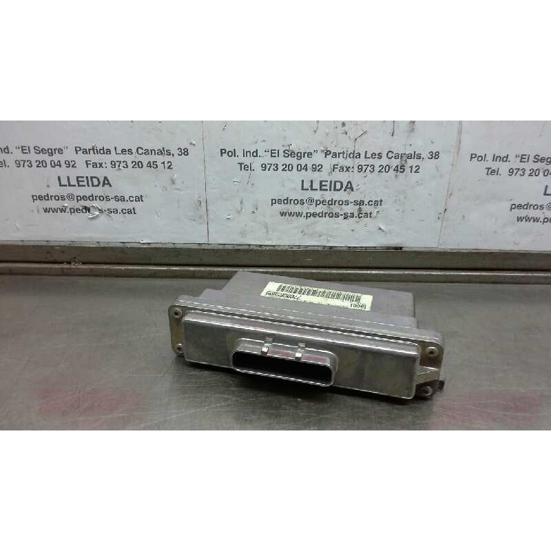 Recambio de centralita motor uce para renault 19 hatchback (b/c53) 1.4 referencia OEM IAM 7700865809 359 7700861413