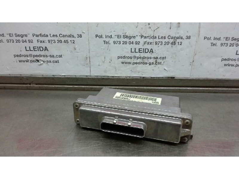 Recambio de centralita motor uce para renault 19 hatchback (b/c53) 1.4 referencia OEM IAM 7700865809 359 7700861413