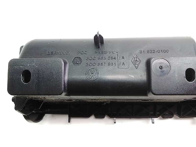 Recambio de cenicero para volkswagen passat berlina (3c2) highline referencia OEM IAM 3C0863284A  