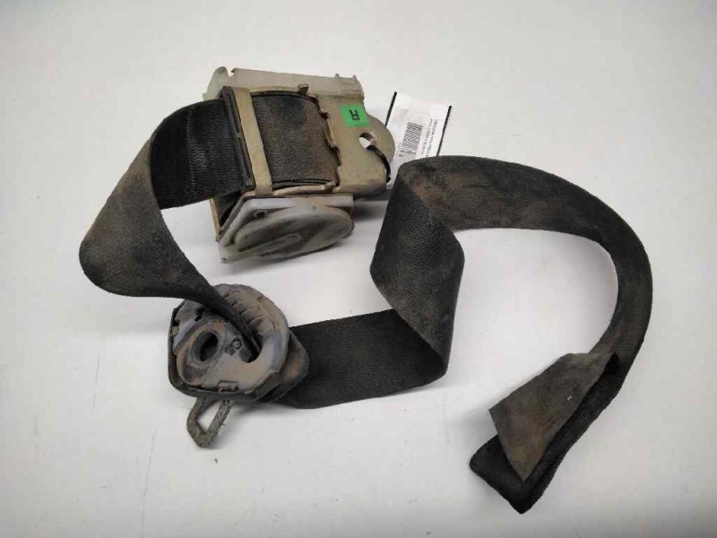 Recambio de cinturon seguridad delantero derecho para opel corsa c silverline referencia OEM IAM   