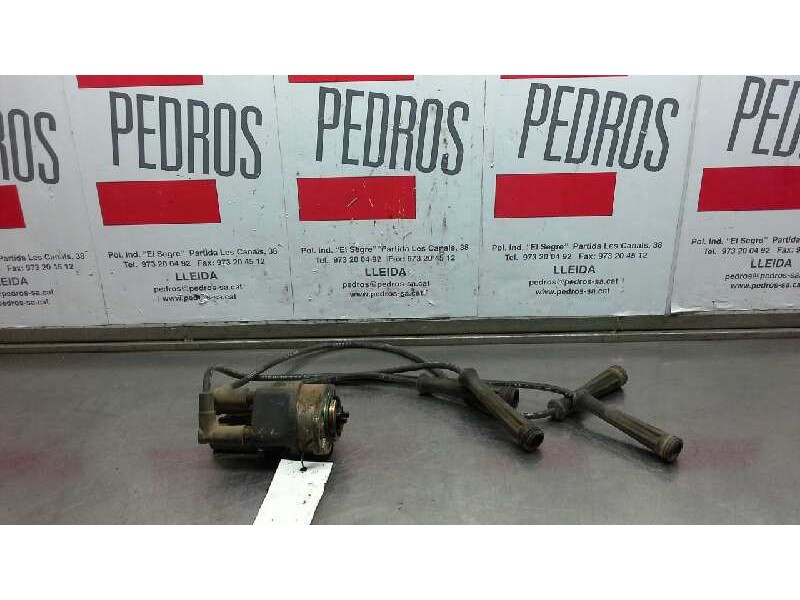 Recambio de delco para renault 19 hatchback (b/c53) 1.4 referencia OEM IAM 2525646A DUDELLIER 