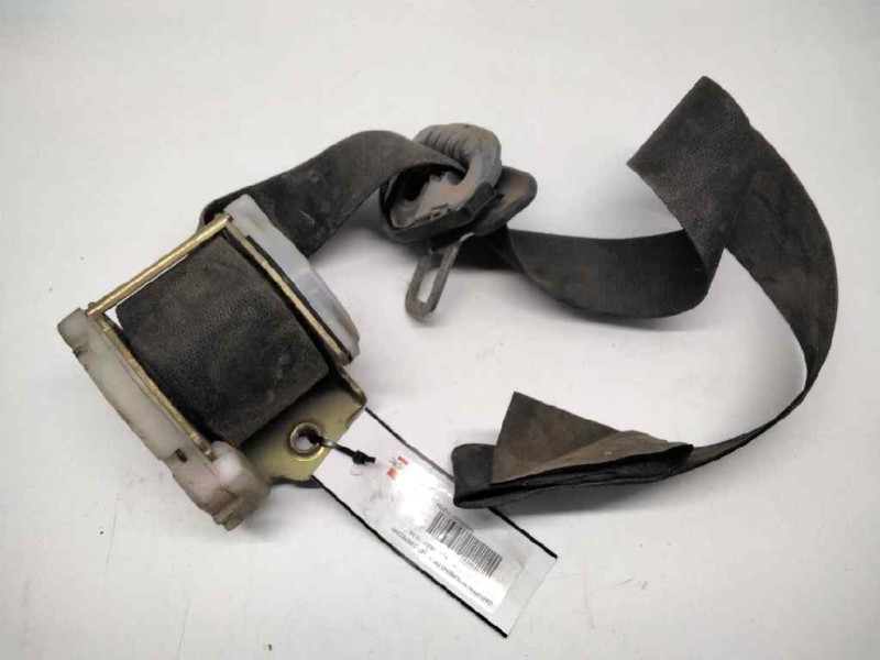 Recambio de cinturon seguridad delantero derecho para opel corsa c silverline referencia OEM IAM   