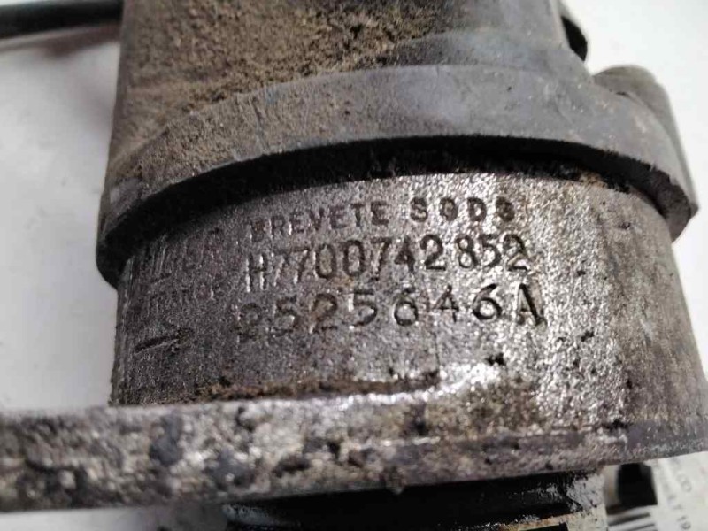 Recambio de delco para renault 19 hatchback (b/c53) 1.4 referencia OEM IAM 2525646A DUDELLIER 