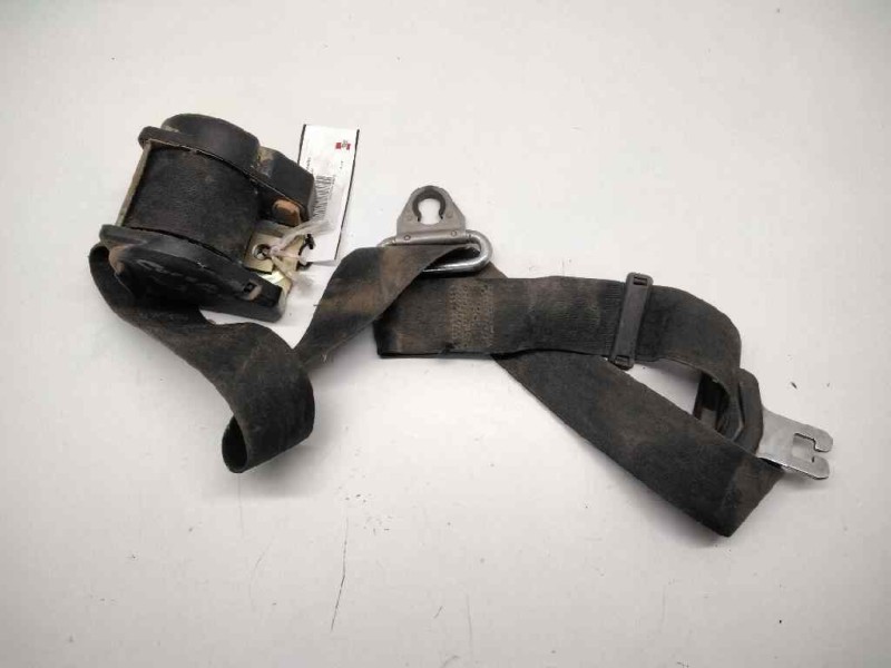 Recambio de cinturon seguridad delantero izquierdo para opel corsa c silverline referencia OEM IAM   