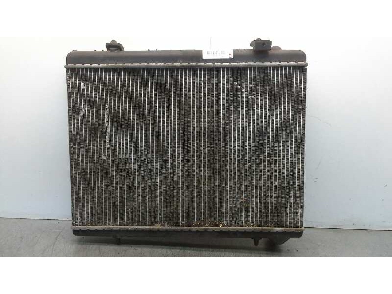 Recambio de radiador agua para citroen c4 berlina sx referencia OEM IAM   