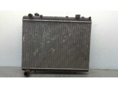 Recambio de radiador agua para citroen c4 berlina sx referencia OEM IAM    2