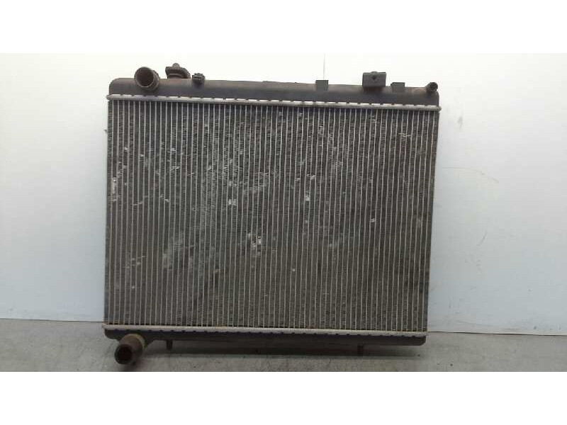 Recambio de radiador agua para citroen c4 berlina sx referencia OEM IAM   