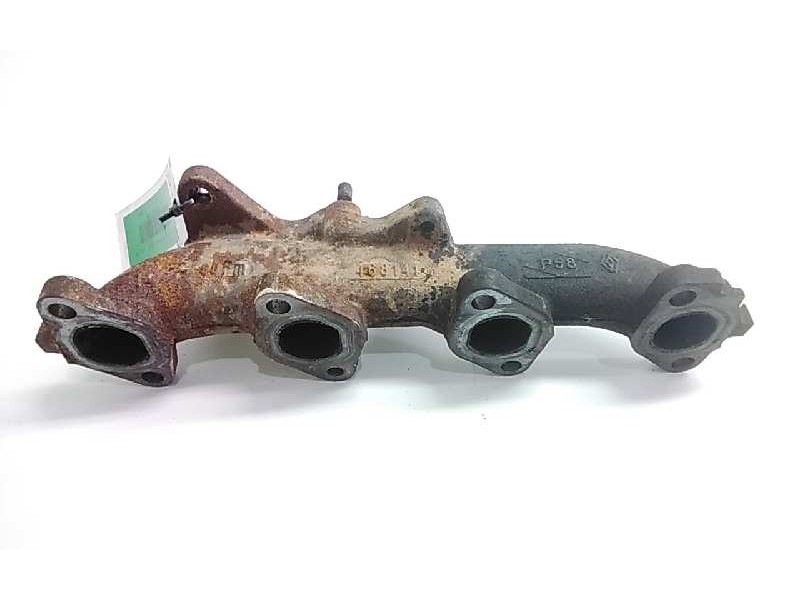 Recambio de colector escape para renault kangoo (f/kc0) express confort referencia OEM IAM 8200537047  