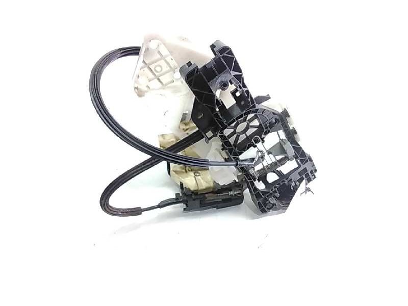 Recambio de cerradura puerta trasera izquierda para volkswagen passat berlina (3c2) highline referencia OEM IAM   