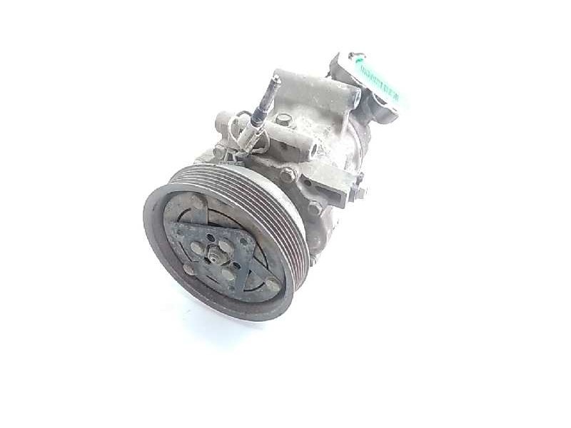 Recambio de compresor aire acondicionado para renault kangoo (f/kc0) express confort referencia OEM IAM 8200716562  