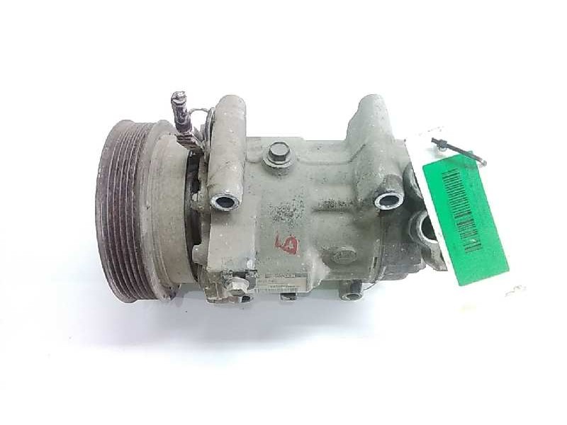 Recambio de compresor aire acondicionado para renault kangoo (f/kc0) express confort referencia OEM IAM 8200716562  