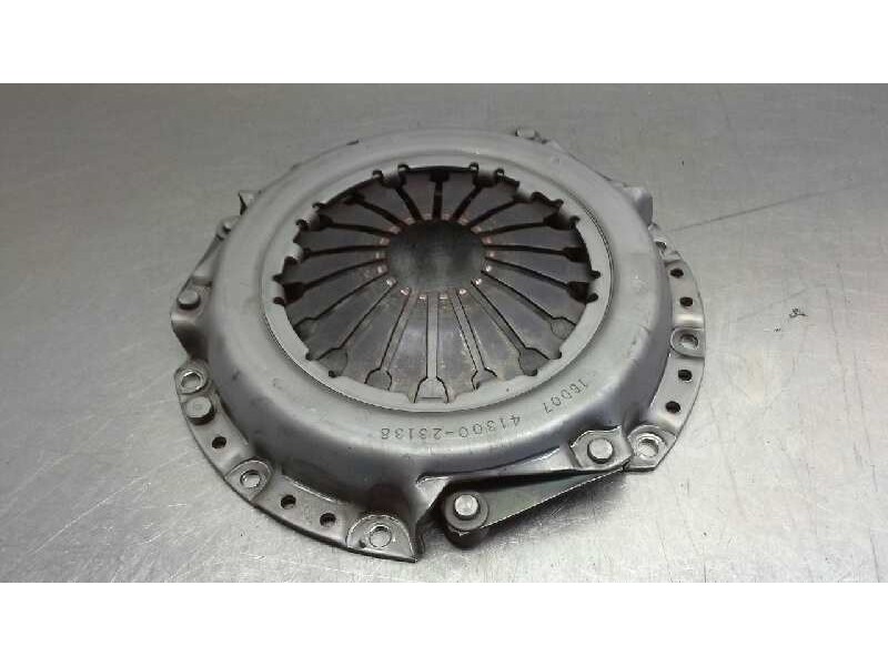 Recambio de prensa embrague para hyundai ix20 1.4 cat referencia OEM IAM 4130023138  