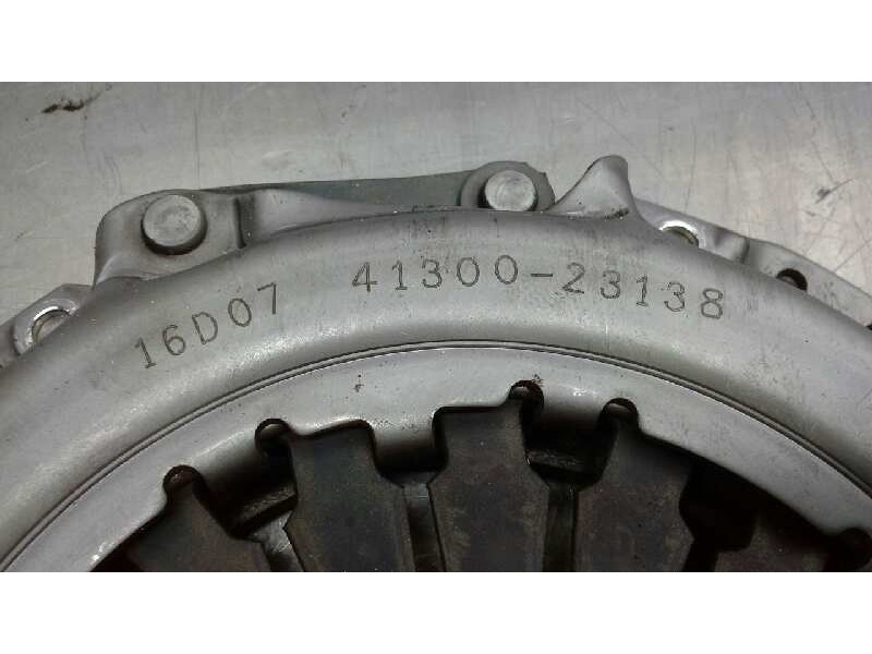 Recambio de prensa embrague para hyundai ix20 1.4 cat referencia OEM IAM 4130023138  